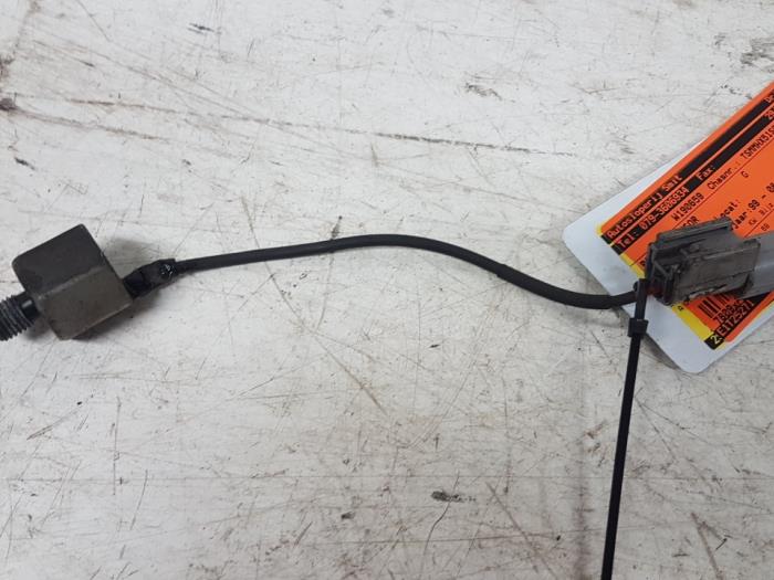 Gebruikte Klopsensor Suzuki New Ignis (MH) 1.3 16V Prijs € 25,00 Margeregeling aangeboden door Autodemontagebedrijf Smit