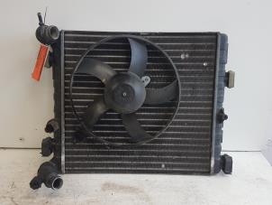 Gebruikte Radiateur Seat Ibiza III (6L1) 1.2 12V Prijs € 45,00 Margeregeling aangeboden door Autodemontagebedrijf Smit