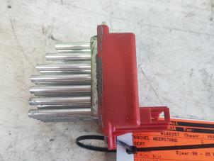 Gebruikte Kachel Weerstand Seat Toledo (1M2) 2.3 V5 Sport Prijs € 15,00 Margeregeling aangeboden door Autodemontagebedrijf Smit