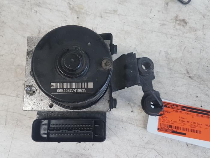 Gebruikte ABS Pomp Seat Toledo (1M2) 2.3 V5 Sport Prijs € 50,00 Margeregeling aangeboden door Autodemontagebedrijf Smit