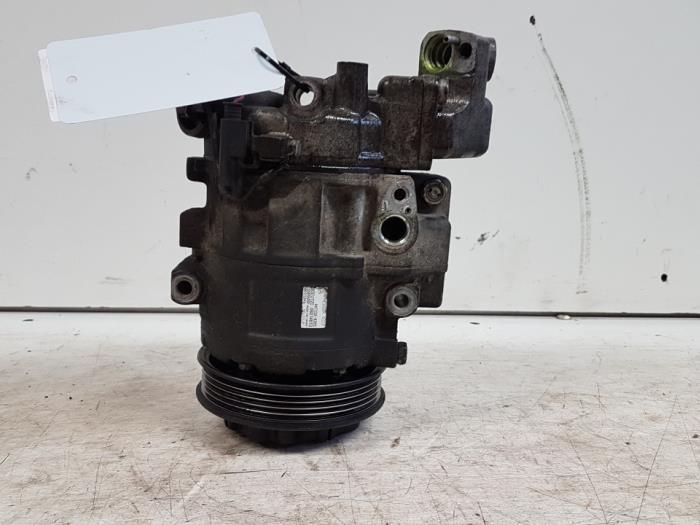Gebruikte Aircopomp Mercedes A (W168) 1.7 A-170 CDI 16V Prijs € 30,00 Margeregeling aangeboden door Autodemontagebedrijf Smit