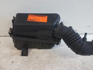 Gebruikte Luchtfilterhuis Hyundai Getz 1.3i 12V Prijs € 25,00 Margeregeling aangeboden door Autodemontagebedrijf Smit