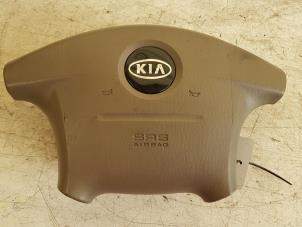Gebruikte Airbag links (Stuur) Kia Magentis (GD) 2.5 V6 24V Prijs € 70,00 Margeregeling aangeboden door Autodemontagebedrijf Smit