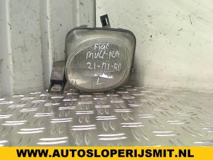 Gebruikte Linker Koplamp Fiat Multipla (186) 1.6 16V 100 SX,ELX Prijs op aanvraag aangeboden door Autodemontagebedrijf Smit