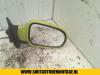 Buitenspiegel rechts van een Daihatsu Sirion/Storia (M1), 1998 / 2005 1.0 12V, Hatchback, Benzine, 989cc, 40kW (54pk), FWD, EJDE, 1998-04 / 2000-09, M100 1998