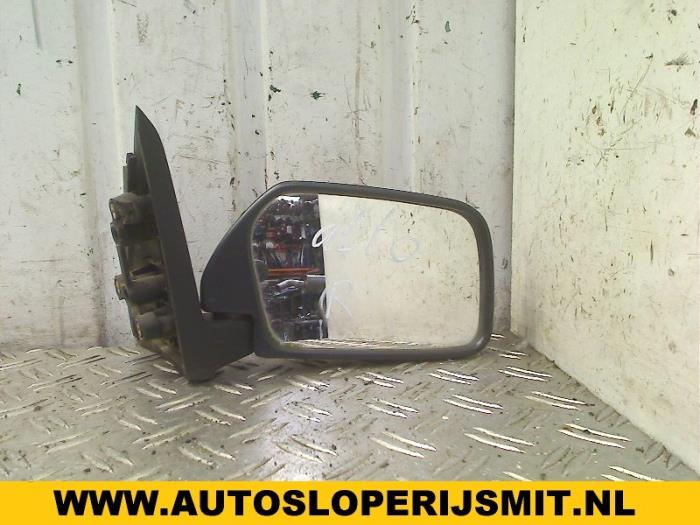 Spiegel Buiten rechts van een Suzuki Alto (SH410) 1.0 GA,GL 1998