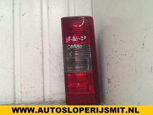 Gebruikte Achterlicht rechts Opel Combo (Corsa C) 1.7 DTI 16V Prijs op aanvraag aangeboden door Autodemontagebedrijf Smit