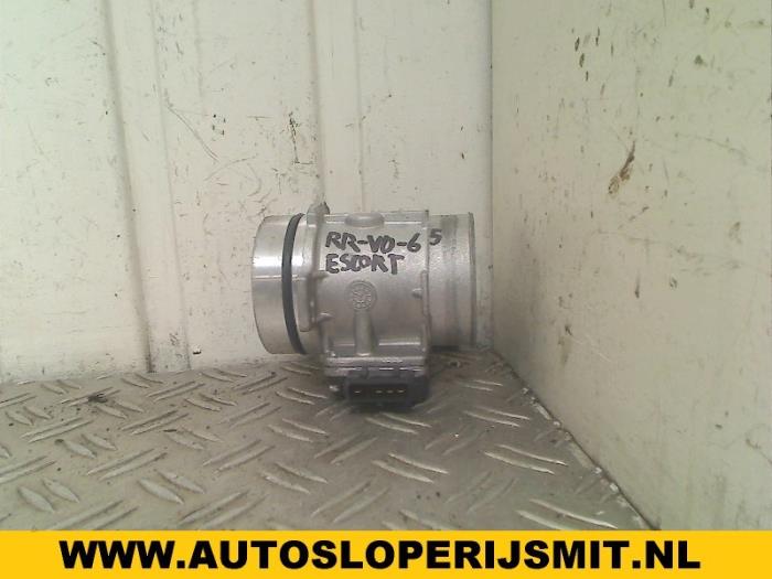 Gebruikte Luchtregelklep Ford Escort 6 (ALL) 1.6 16V,Pacific Prijs € 15,00 Margeregeling aangeboden door Autodemontagebedrijf Smit