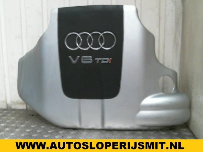 Gebruikte Kleppendeksel Audi A6 Avant Quattro (C5) 2.5 TDI V6 24V Prijs op aanvraag aangeboden door Autodemontagebedrijf Smit
