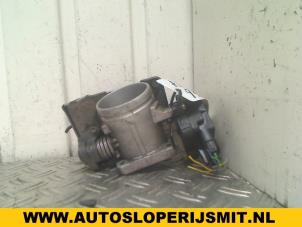 Gebruikte Gasklephuis Alfa Romeo 146 (930B) 1.4 Twin Spark 16V Prijs € 20,00 Margeregeling aangeboden door Autodemontagebedrijf Smit