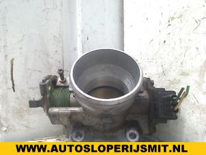 Gebruikte Gasklephuis Hyundai Lantra/Elantra II 1.5i GL,GLS 8V Prijs op aanvraag aangeboden door Autodemontagebedrijf Smit