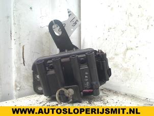 Gebruikte Bobine Hyundai Lantra/Elantra II 1.5i GL,GLS 8V Prijs op aanvraag aangeboden door Autodemontagebedrijf Smit