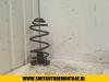 Schroefveer achter van een Opel Astra G (F08/48), 1998 / 2009 1.6, Hatchback, Benzine, 1.598cc, 55kW (75pk), FWD, X16SZR, 1998-02 / 2001-06 1998