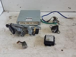 Gebruikte Kontaktslot + computer Mazda Premacy 1.8 16V Prijs € 150,00 Margeregeling aangeboden door Autodemontagebedrijf Smit