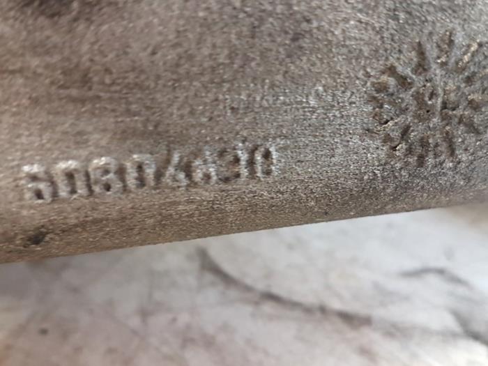 Inlaatspruitstuk van een Alfa Romeo GTV 1996