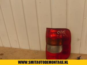 Gebruikte Achterlicht rechts Opel Combo Prijs op aanvraag aangeboden door Autodemontagebedrijf Smit
