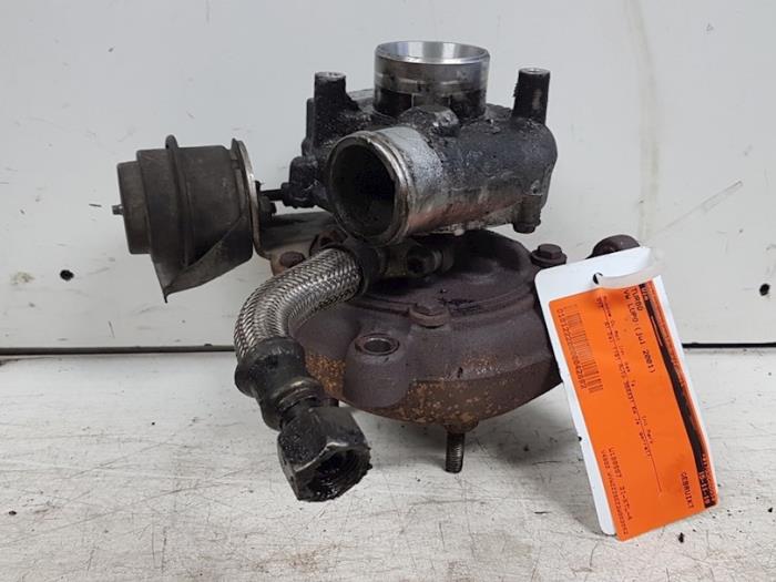 Gebruikte Turbo Volkswagen Lupo (6X1) 1.2 TDI 3L Prijs € 90,00 Margeregeling aangeboden door Autodemontagebedrijf Smit