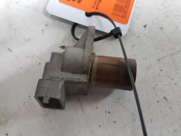Gebruikte Sensor Nokkenas Mercedes C (W203) 2.0 C-200K 16V Prijs € 25,00 Margeregeling aangeboden door Autodemontagebedrijf Smit