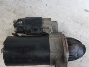 Gebruikte Startmotor Mercedes C (W203) 2.0 C-200K 16V Prijs € 45,00 Margeregeling aangeboden door Autodemontagebedrijf Smit