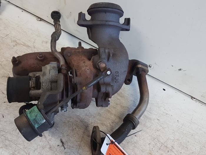 Gebruikte Turbo Volkswagen Transporter/Caravelle T4 1.9 TDI Prijs € 125,00 Margeregeling aangeboden door Autodemontagebedrijf Smit