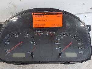 Gebruikte Instrumentenpaneel Volkswagen Transporter/Caravelle T4 1.9 TDI Prijs op aanvraag aangeboden door Autodemontagebedrijf Smit