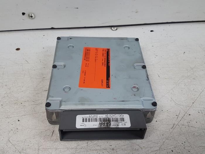 Gebruikte Computer Motormanagement Ford Transit Connect 1.8 Tddi Prijs € 70,00 Margeregeling aangeboden door Autodemontagebedrijf Smit