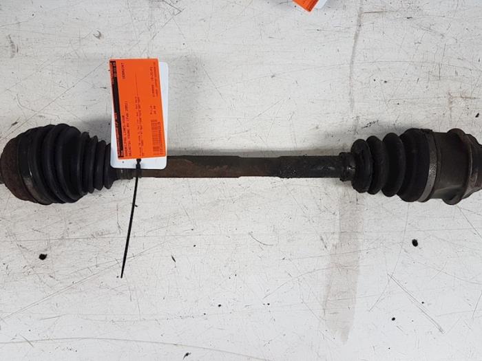 Gebruikte Steekas links-voor Daihatsu YRV (M2) 1.3 16V DVVT Prijs € 25,00 Margeregeling aangeboden door Autodemontagebedrijf Smit