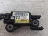 Airbag Sensor van een Opel Vectra C, 2002 / 2010 1.8 16V, Sedan, 4Dr, Benzine, 1.799cc, 90kW (122pk), FWD, Z18XE; EURO4, 2002-04 / 2008-09, ZCF69 2003