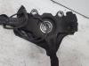 Fiat Punto Asschenkel links-voor