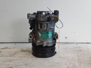 Gebruikte Pomp Airco Fiat Stilo (192A/B) 2.4 20V Abarth 3-Drs. Prijs € 20,00 Margeregeling aangeboden door Autodemontagebedrijf Smit