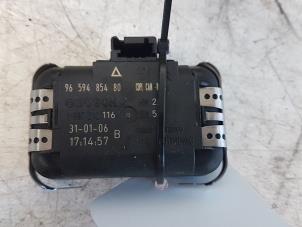 Gebruikte Sensor regen Citroen C5 II Break (RE) 2.0 HDiF 16V Prijs € 50,00 Margeregeling aangeboden door Autodemontagebedrijf Smit