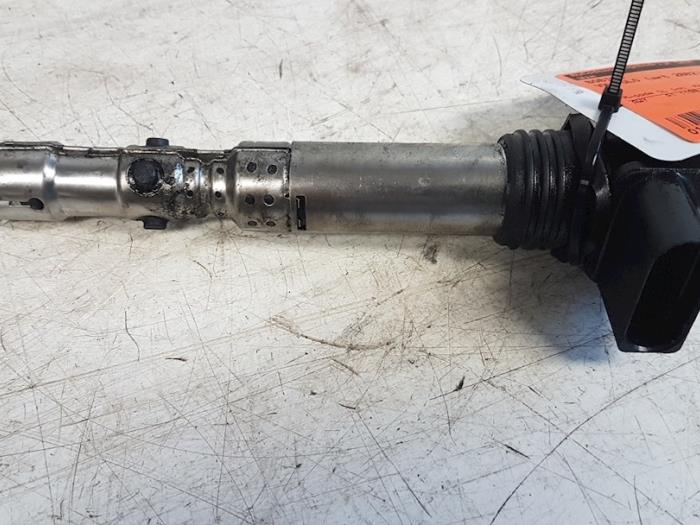 Gebruikte Bobine Volkswagen Polo IV (9N1/2/3) 1.2 Prijs € 20,00 Margeregeling aangeboden door Autodemontagebedrijf Smit