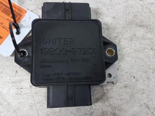 Gebruikte Module ontsteking Daihatsu Cuore (L251/271/276) Prijs € 30,00 Margeregeling aangeboden door Autodemontagebedrijf Smit