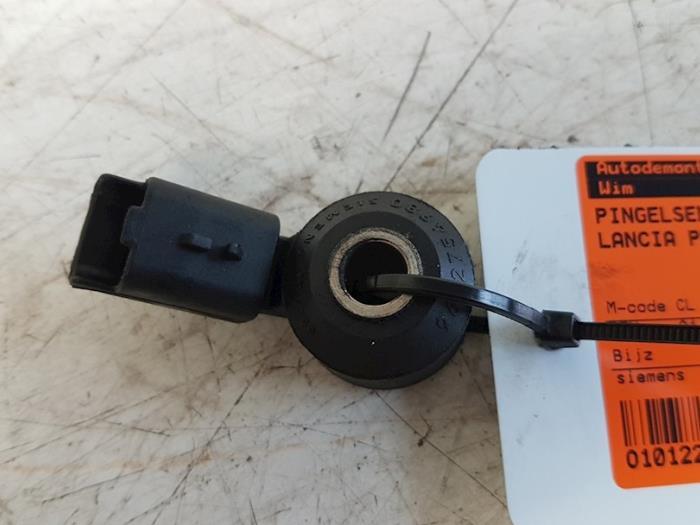 Gebruikte Pingelsensor Lancia Phedra Prijs € 5,00 Margeregeling aangeboden door Autodemontagebedrijf Smit