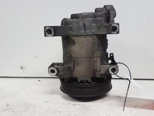 Gebruikte Aircopomp Nissan Primera (P11) 1.8 16V Prijs € 50,00 Margeregeling aangeboden door Autodemontagebedrijf Smit