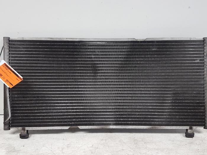 Gebruikte Radiateur Airco Nissan Primera (P11) 1.8 16V Prijs € 40,00 Margeregeling aangeboden door Autodemontagebedrijf Smit