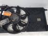 Radiateurfan van een Mazda 3 Sport (BK), Hatchback, 2003 / 2009 2004