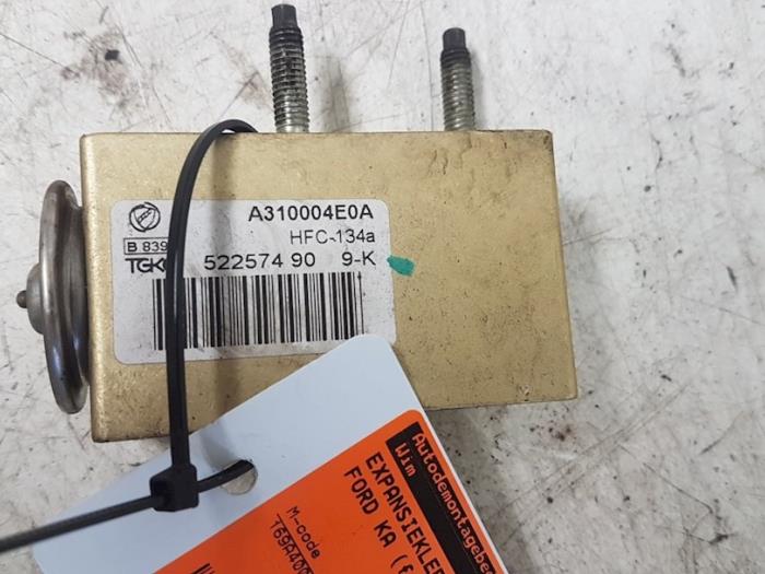 Gebruikte Airco expansieklep Ford Ka II 1.2 Prijs € 15,00 Margeregeling aangeboden door Autodemontagebedrijf Smit