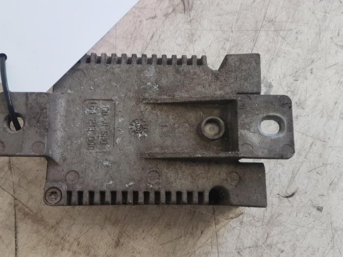 Gebruikte Koeling Module Mercedes A (W168) 1.7 A-170 CDI 16V Prijs € 20,00 Margeregeling aangeboden door Autodemontagebedrijf Smit