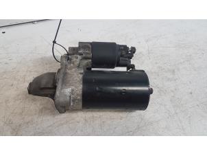 Gebruikte Startmotor BMW 3 serie Touring (E46/3) 318i Prijs € 15,00 Margeregeling aangeboden door Autodemontagebedrijf Smit