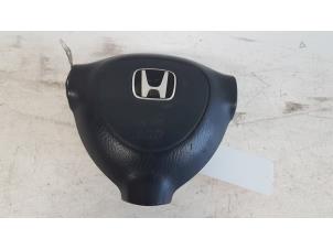 Gebruikte Airbag links (Stuur) Honda Civic (EP/EU) 1.4 16V Prijs € 65,00 Margeregeling aangeboden door Autodemontagebedrijf Smit