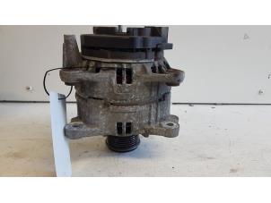 Gebruikte Dynamo Volkswagen Touran (1T1/T2) 1.9 TDI 100 Prijs € 30,00 Margeregeling aangeboden door Autodemontagebedrijf Smit