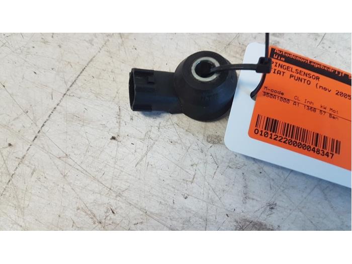 Pingelsensor van een Fiat Grande Punto (199) 1.4 2005
