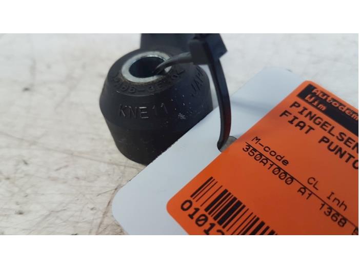 Pingelsensor van een Fiat Grande Punto (199) 1.4 2005