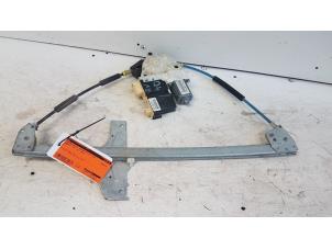 Gebruikte Ruitmechaniek 4Deurs rechts-voor Peugeot 307 (3A/C/D) 1.6 HDi 16V Prijs € 20,00 Margeregeling aangeboden door Autodemontagebedrijf Smit