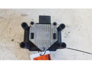 Gebruikte Bobine Seat Leon (1M1) 1.8 20V Prijs € 15,00 Margeregeling aangeboden door Autodemontagebedrijf Smit