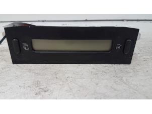Gebruikte Display Interieur Citroen C3 (FC/FL/FT) 1.4 16V Sensodrive Prijs € 20,00 Margeregeling aangeboden door Autodemontagebedrijf Smit