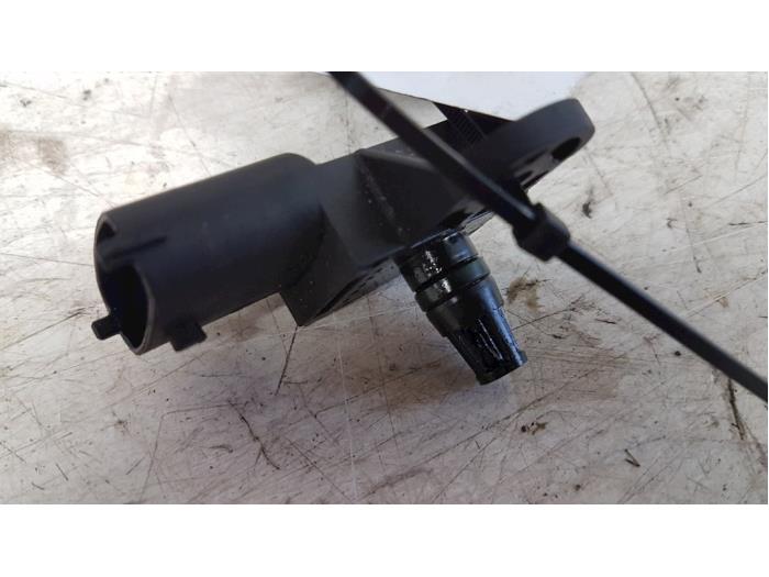 Gebruikte Map Sensor (inlaatspruitstuk) Fiat Grande Punto (199) 1.4 Prijs € 10,00 Margeregeling aangeboden door Autodemontagebedrijf Smit
