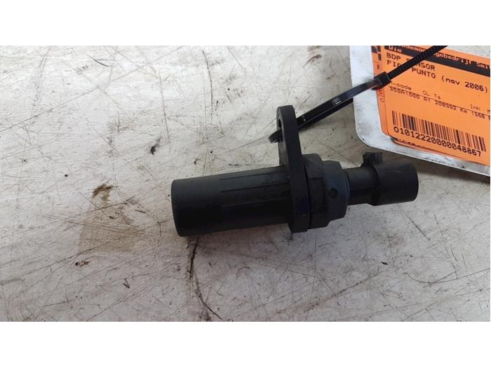 Gebruikte BDP Sensor Fiat Grande Punto (199) 1.4 Prijs € 20,00 Margeregeling aangeboden door Autodemontagebedrijf Smit