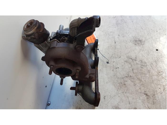 Gebruikte G-lader Audi A2 (8Z0) Prijs € 90,00 Margeregeling aangeboden door Autodemontagebedrijf Smit
